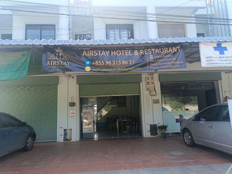 AIRSTAY HOTEL AND RESTAURANT — photo 5