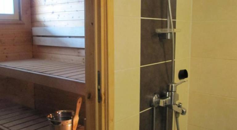 Rental apartment with sauna — photo 2
