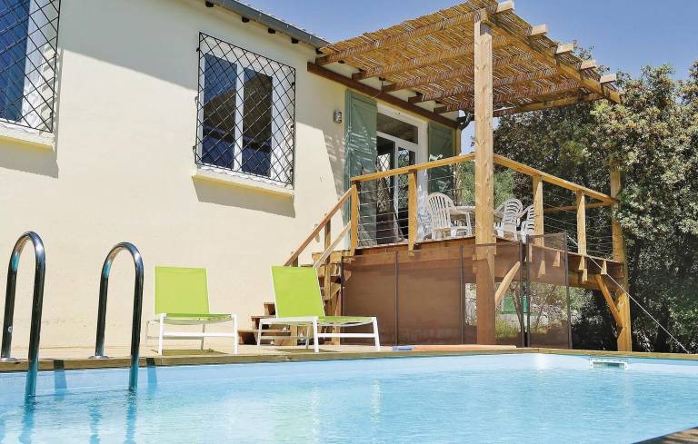 Maison de vacances Solliès-Toucas