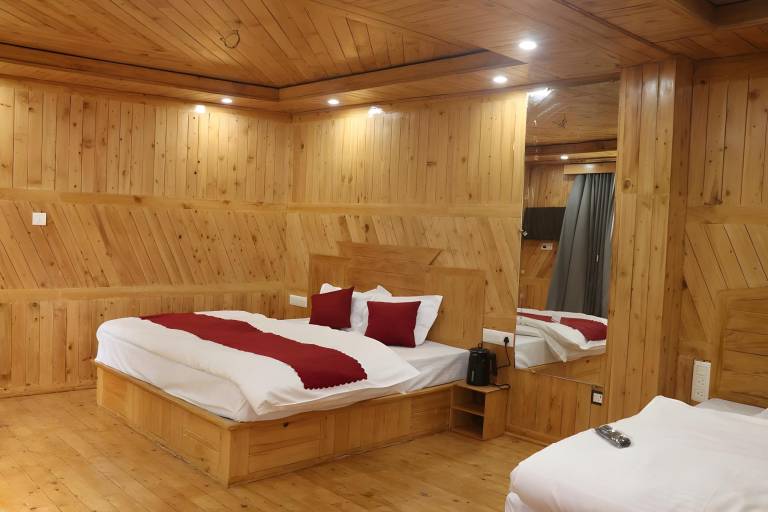 Bed and breakfast  Dalhousie