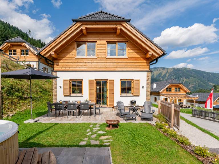 Ferienhaus Donnersbachwald