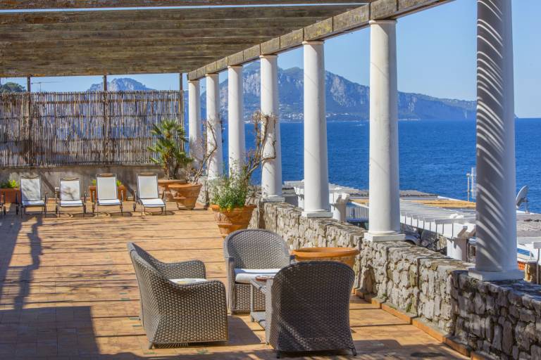 Villa  Sorrento