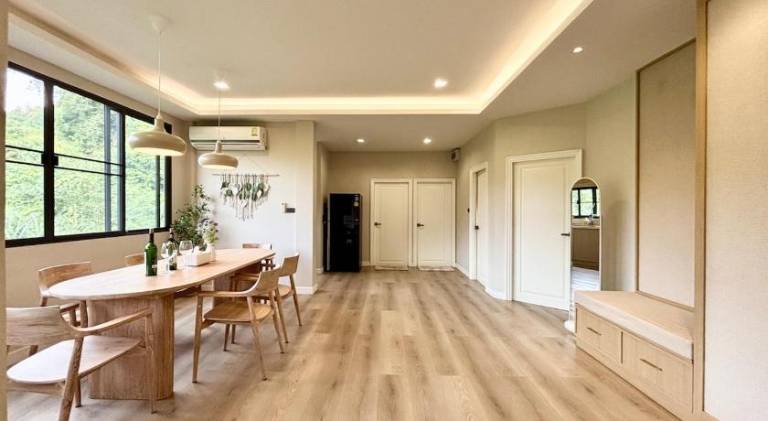 Villa 107 with private patio and balcony — photo 3
