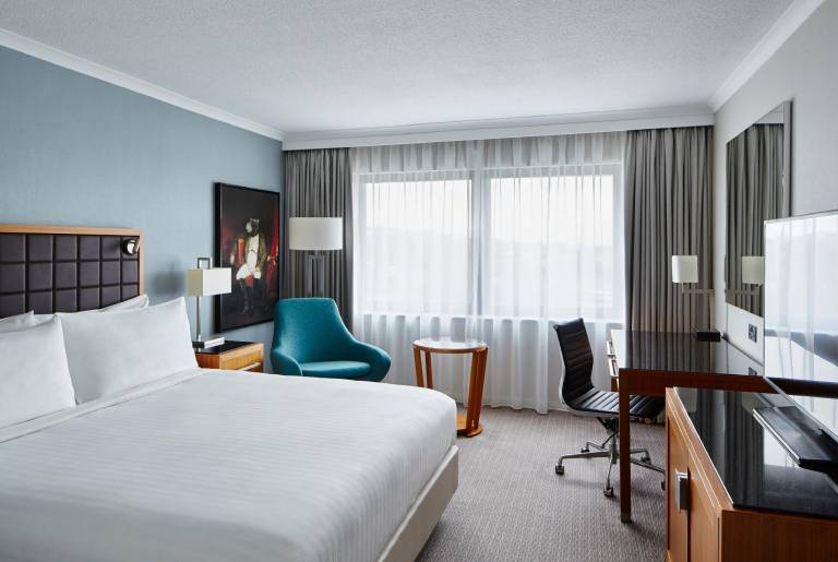 Portsmouth Marriott Hotel in Portsmouth