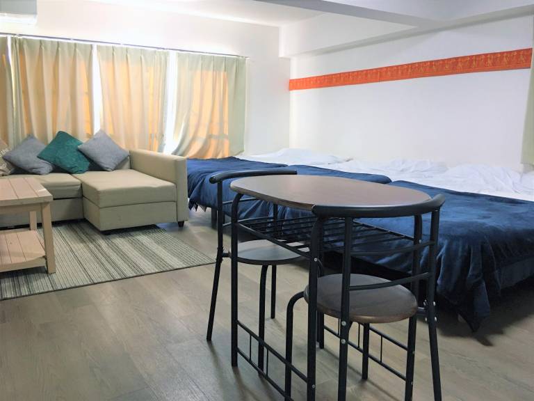 34 m² Ferienwohnung