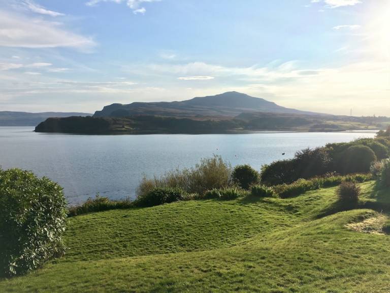 Bed and breakfast  Portree