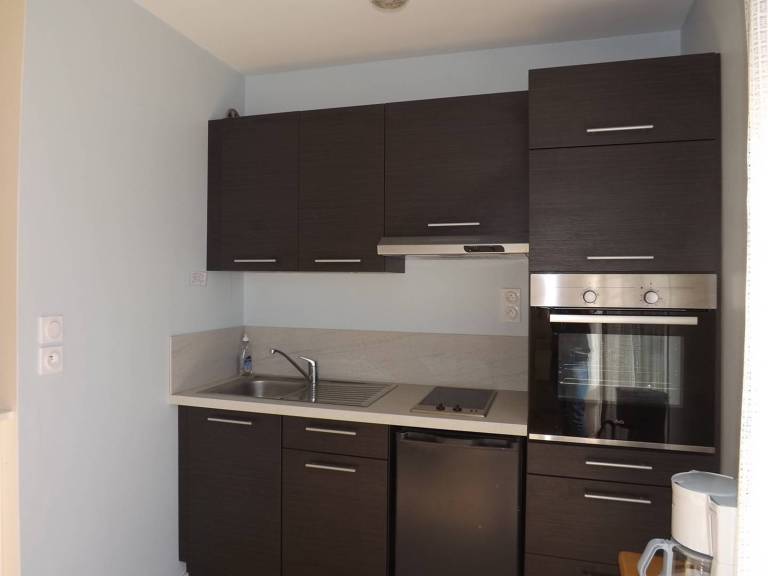 24 m² Studio