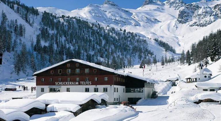 Die Schlickeralm — photo 4