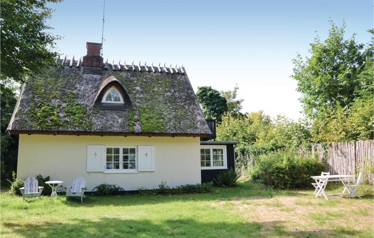 Feriehus Dronningmølle
