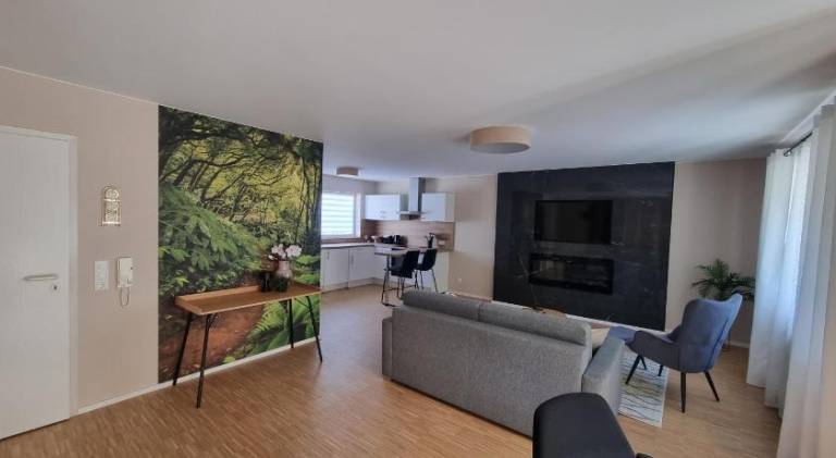 Ferienwohnung Arzbach