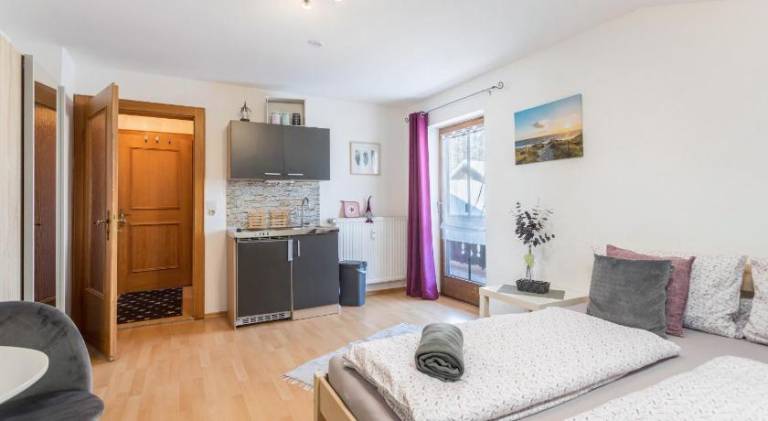 18 m&sup2; Ferienwohnung