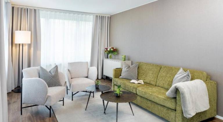 102 m&sup2; Ferienwohnung