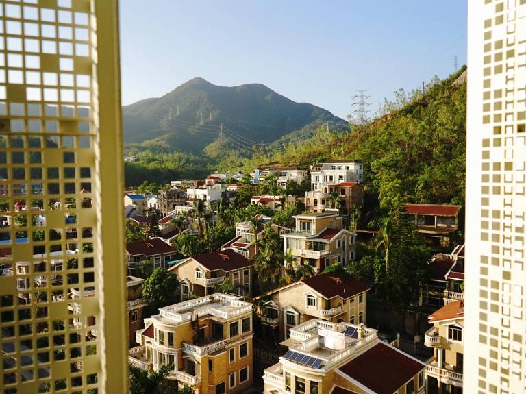 Apartment 中心城
