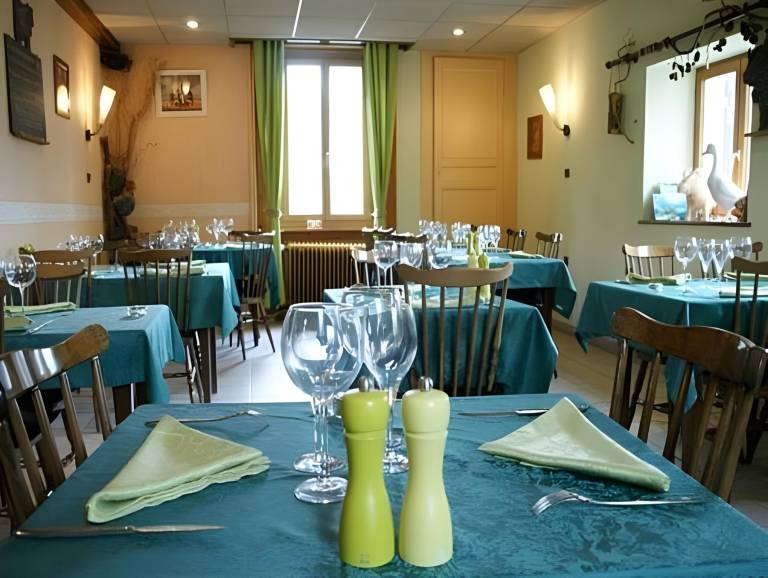 Auberge de la Riviere — photo 2
