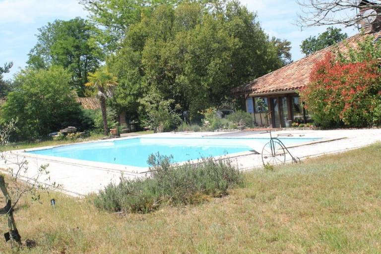 House Pontonx-sur-l'Adour