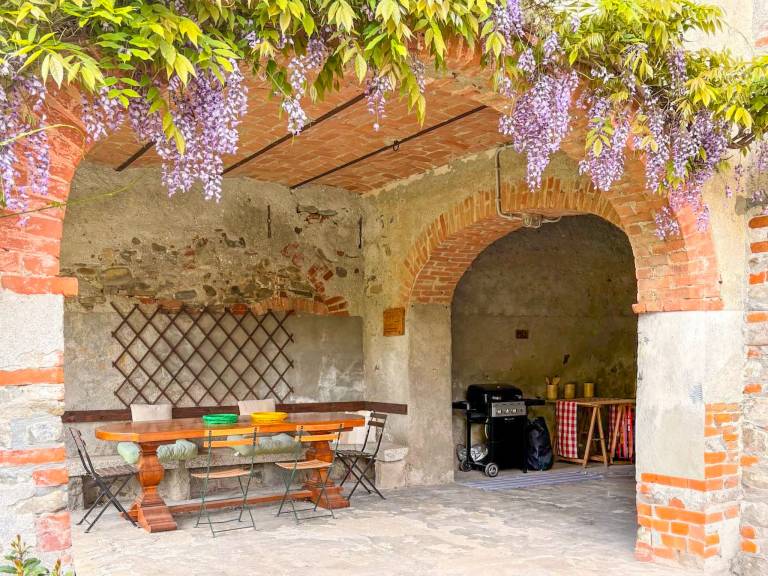 House with yard, terrace & grill | Dogs allowed — photo 4