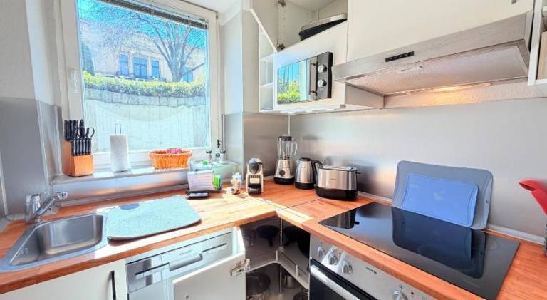 Lovely apartment | Near Marmorpalais | Pet-friendly — photo 4
