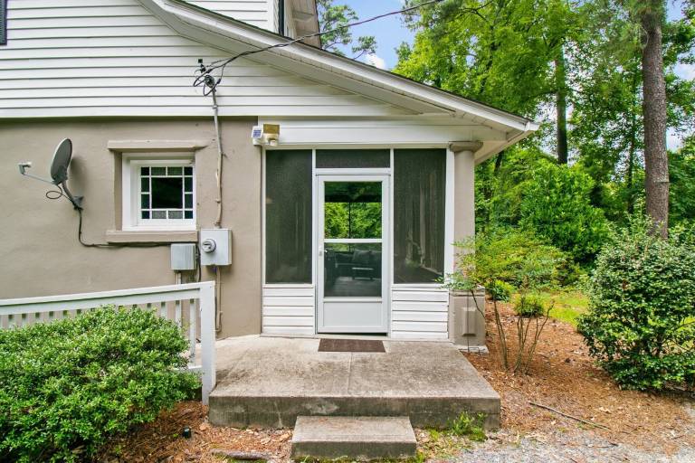 House Southern Pines