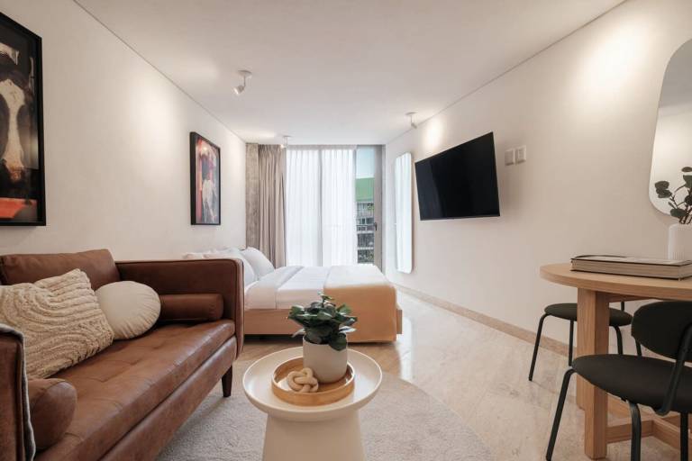 Brand New Loft in the heart of Parque Mexico — photo 3