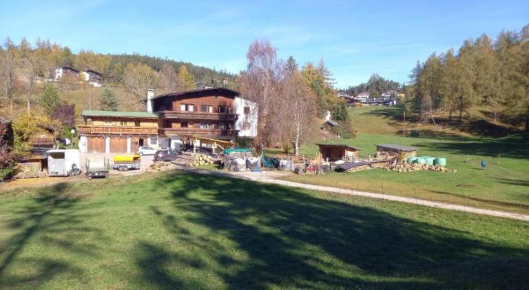 Holiday apartment | Pets allowed in Telfs