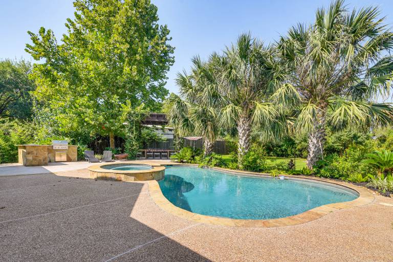 Pool & Hot Tub: Family-Friendly Houston Area Home! — photo 2
