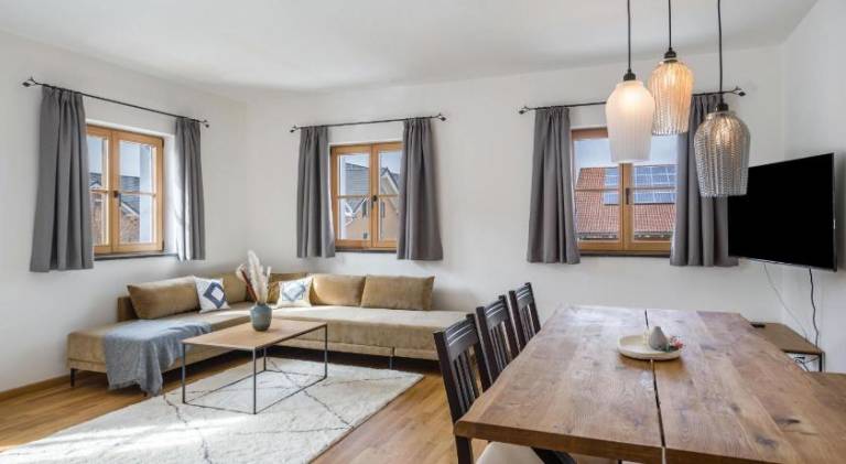 Ferienwohnung Weßling