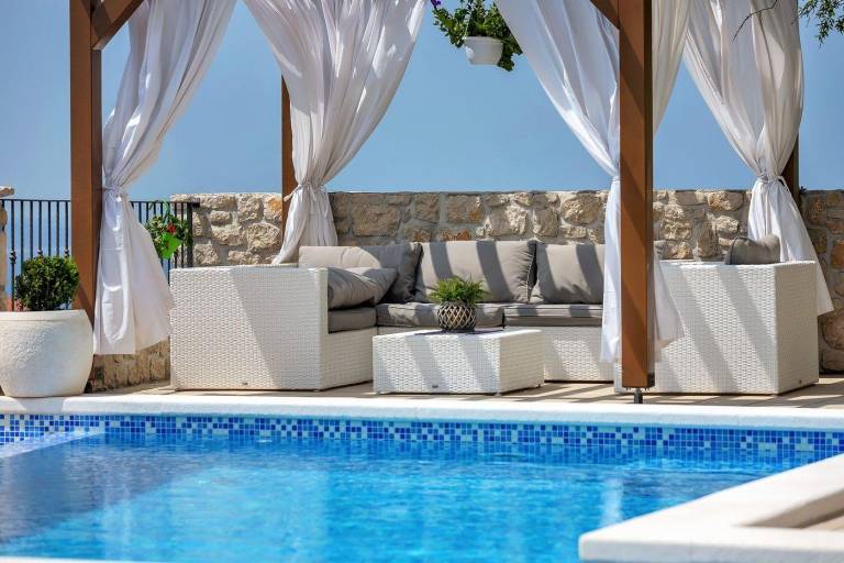 Maison de vacances Makarska