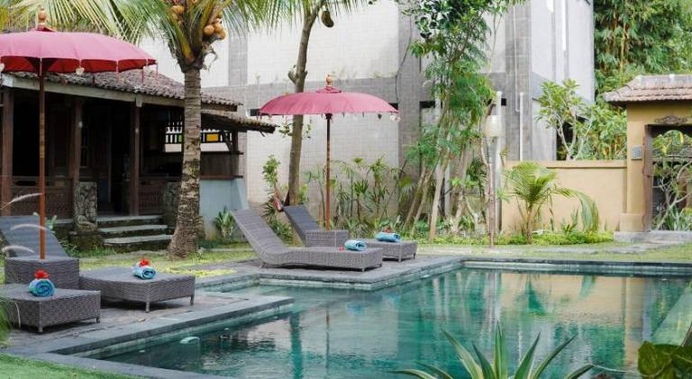Sentana Villa Ubud — photo 3