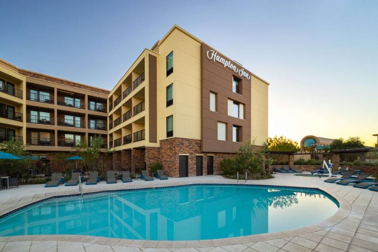 Hampton Inn by Hilton Carefree