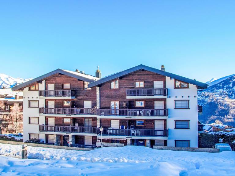 Ferienwohnung Nendaz
