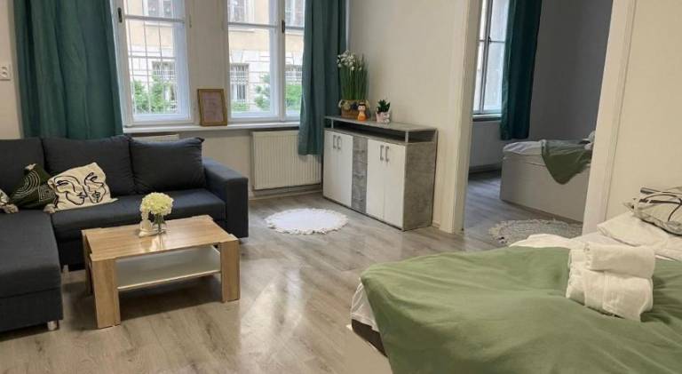 Pleasant apartment | Near Hlavné námestie | Pets allowed — photo 4