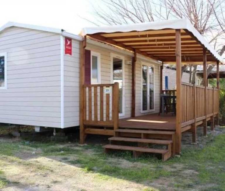 Camping Vic-la-Gardiole