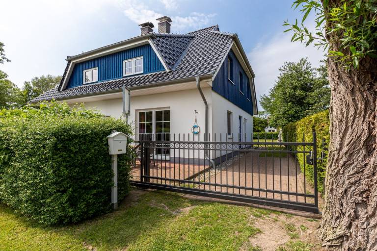 Ferienhaus Born am Darß