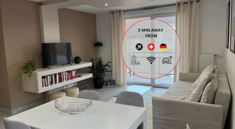 Apartamento  Basilea
