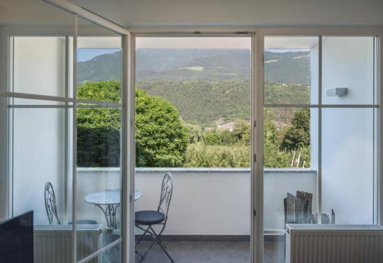 45 m² Ferienwohnung