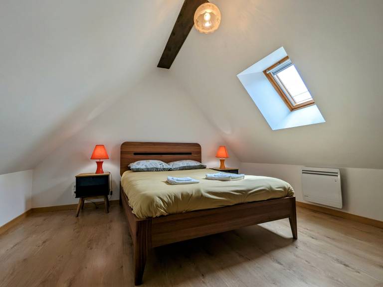 Cottage with 2 rooms for 5 persons — photo 3