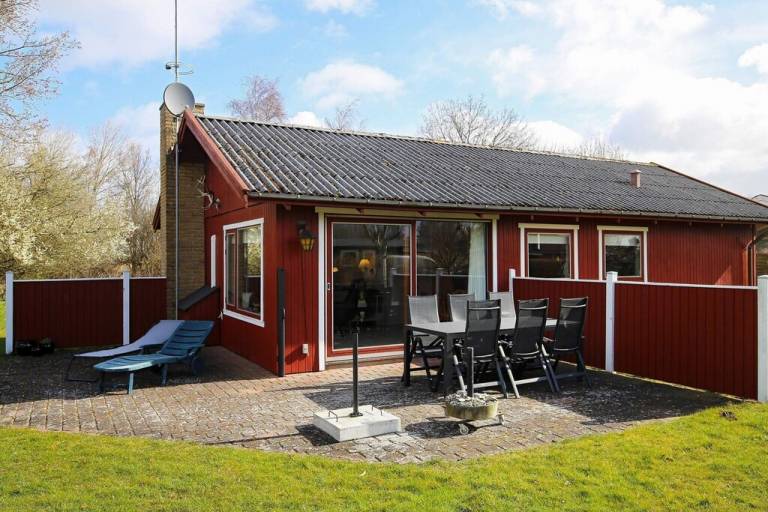 Feriehus Dannemare