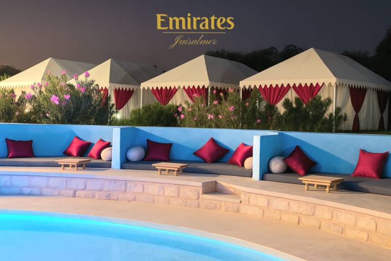 Emirates Luxury Desert Camp — photo 2