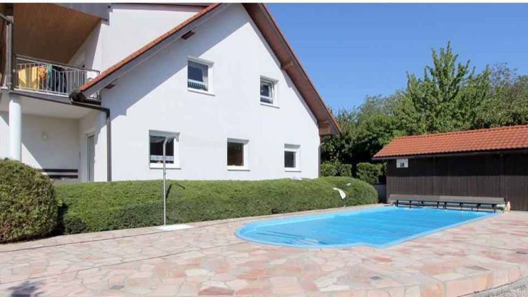 Ferienwohnung  Vonyarcvashegy