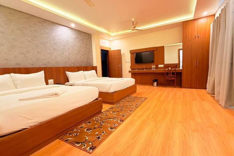 Little Buddha Hotel Pvt Ltd