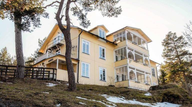 Hostel Haninge Municipality