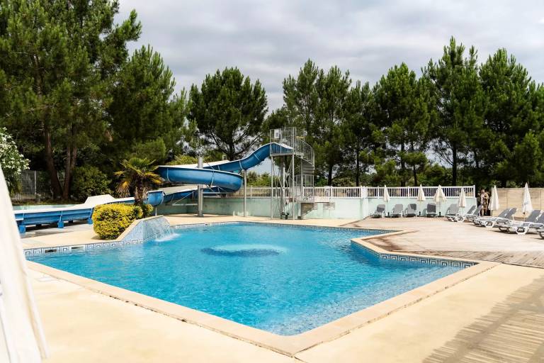 Ferienhaus in Le Verdon-sur-Mer, Frankreich für max. 4 Gäste