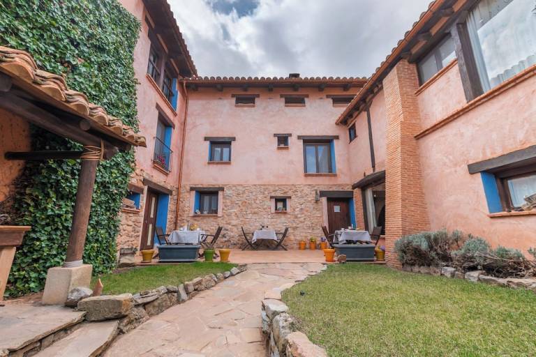 Casa Camañas