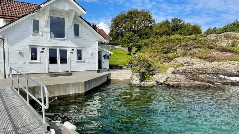 Ferienhaus Valevåg