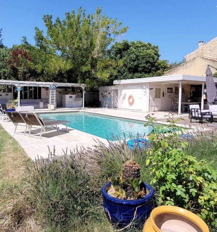 Maison de vacances Le Thor