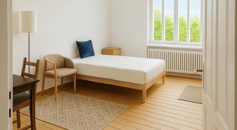 Holiday apartment with 3 rooms for 10 persons in Bad Kreuznach