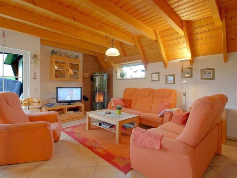 Ferienhaus  Wremen