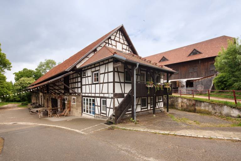 Wohnung Stallblick 45qm max 4 Personen