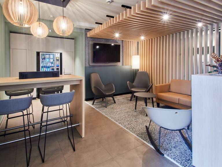 B&B Hotel Bad Homburg in Homburg