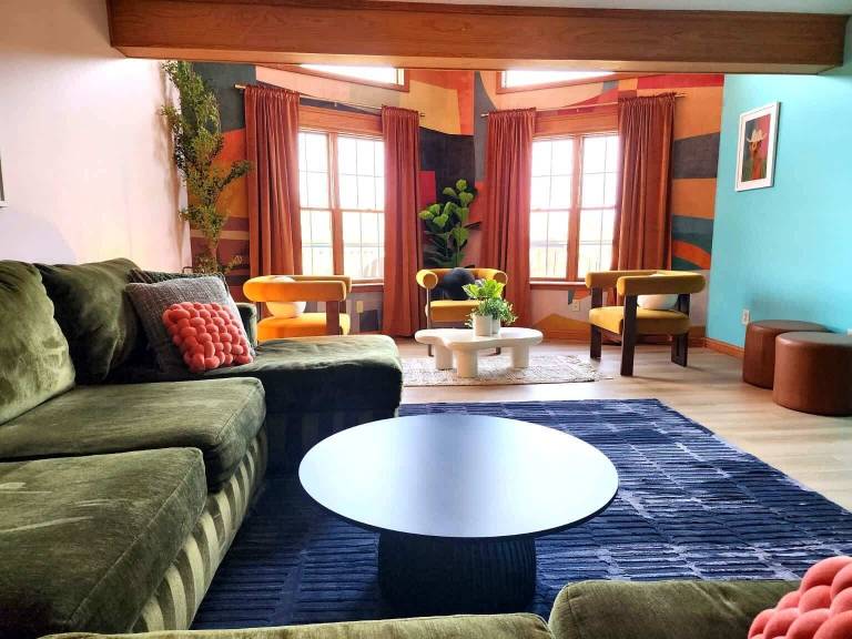 Cabin Laurelville